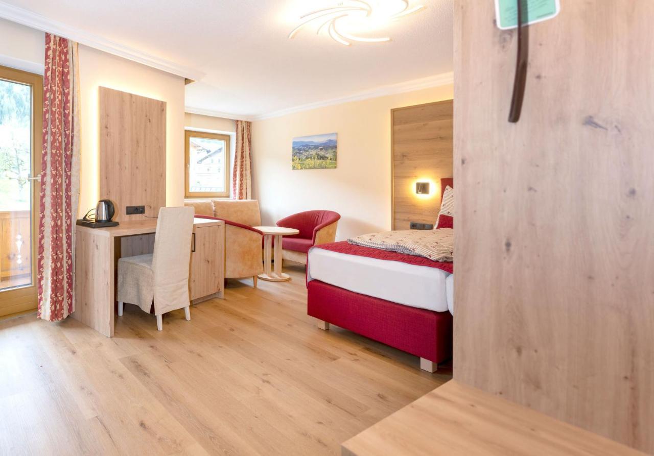 Hotel Schneeberger Niederau Ngoại thất bức ảnh