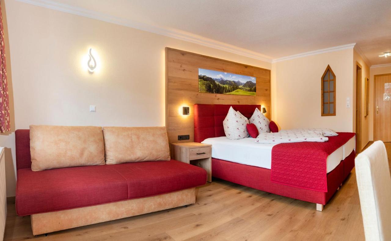 Hotel Schneeberger Niederau Ngoại thất bức ảnh
