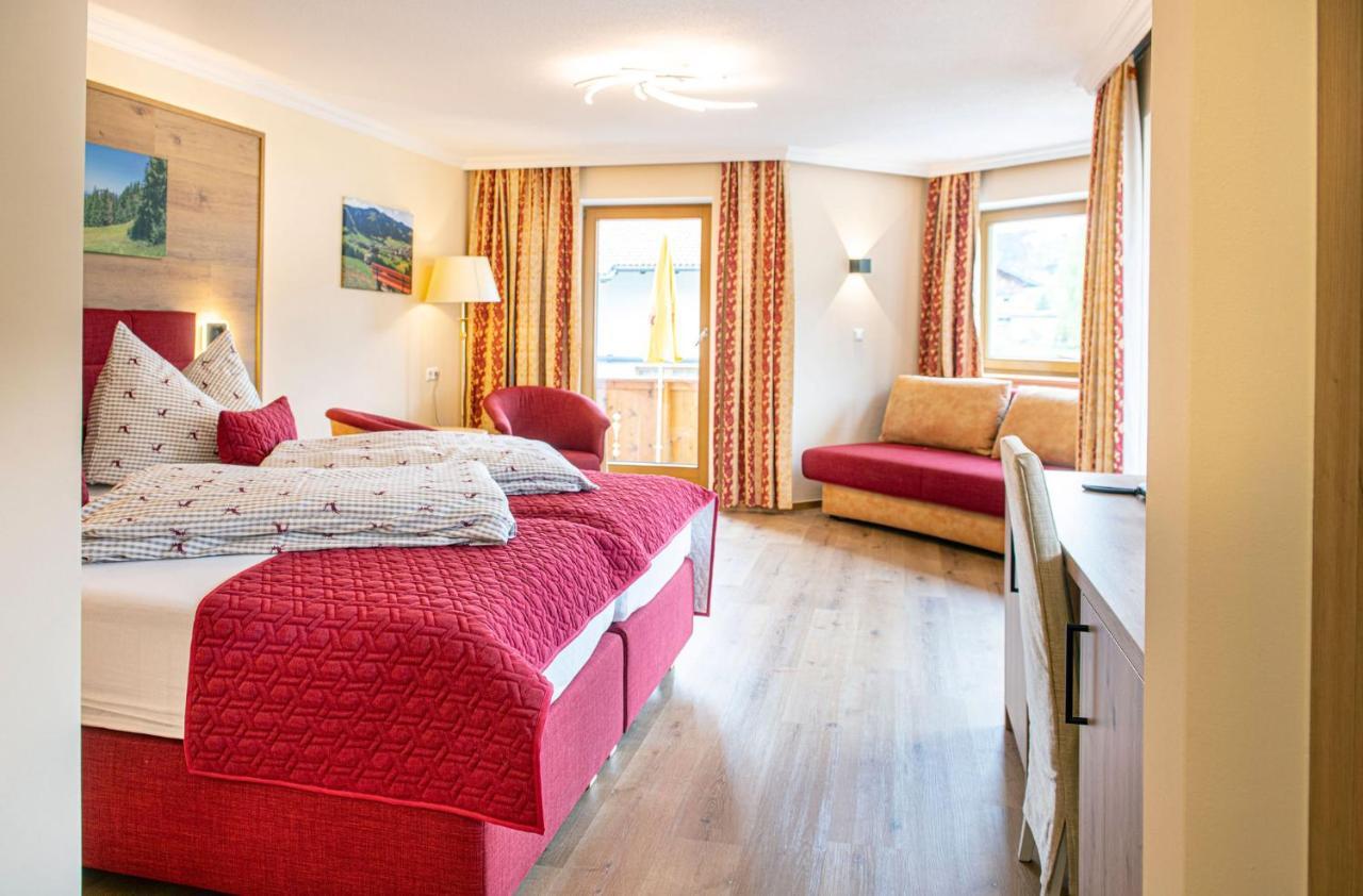 Hotel Schneeberger Niederau Ngoại thất bức ảnh