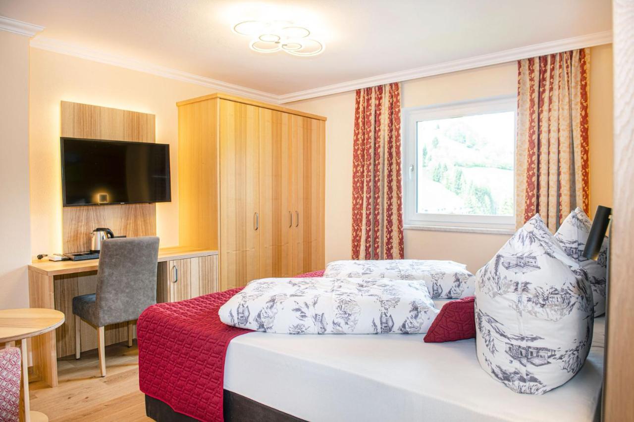 Hotel Schneeberger Niederau Ngoại thất bức ảnh