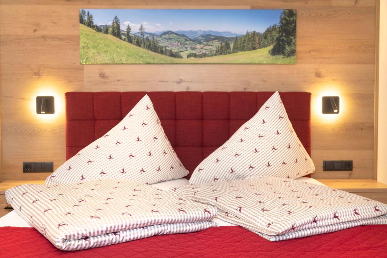 Hotel Schneeberger Niederau Ngoại thất bức ảnh