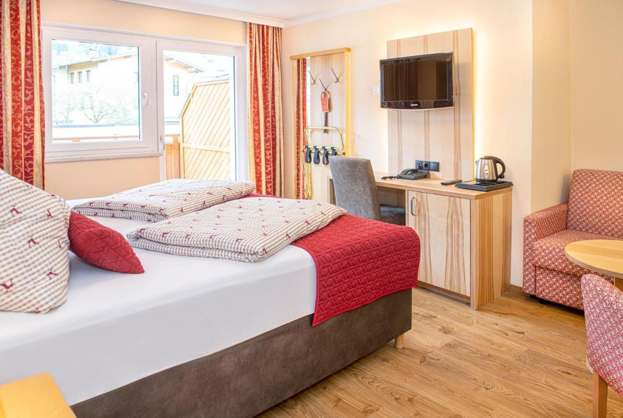 Hotel Schneeberger Niederau Ngoại thất bức ảnh
