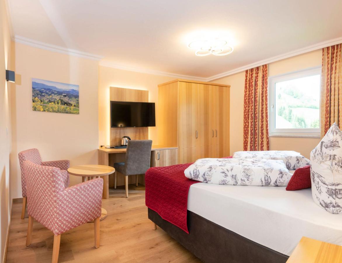 Hotel Schneeberger Niederau Ngoại thất bức ảnh