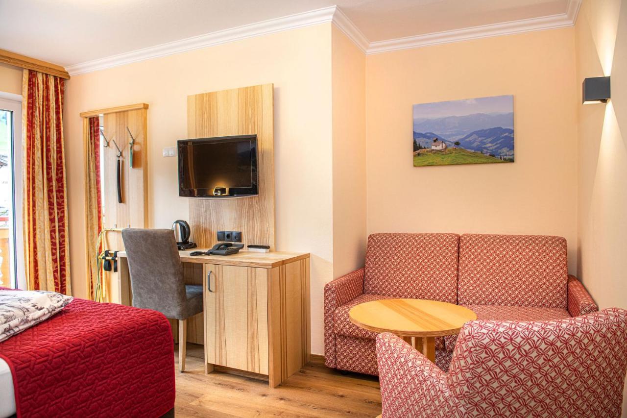 Hotel Schneeberger Niederau Ngoại thất bức ảnh