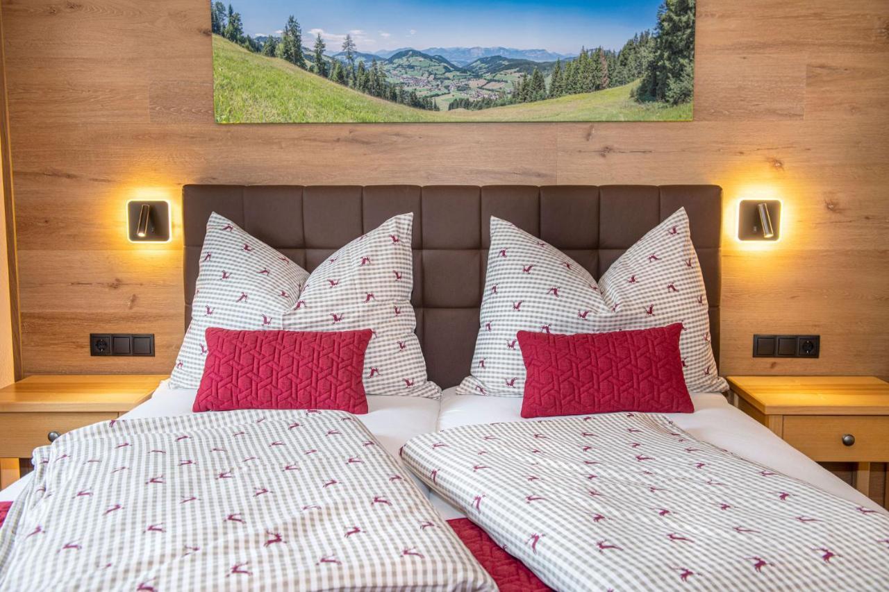 Hotel Schneeberger Niederau Ngoại thất bức ảnh