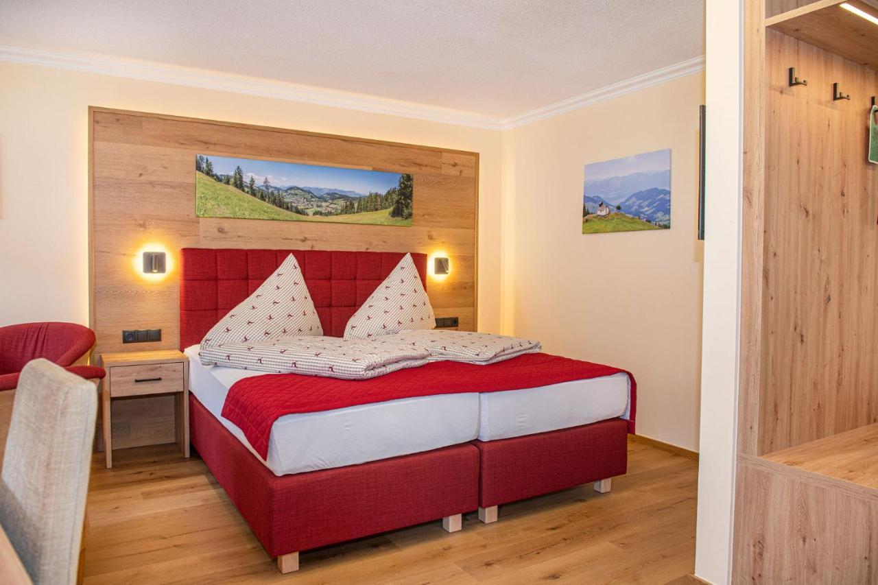 Hotel Schneeberger Niederau Ngoại thất bức ảnh