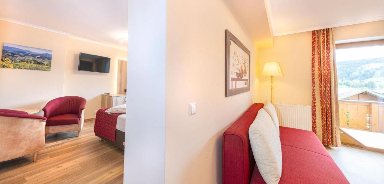 Hotel Schneeberger Niederau Ngoại thất bức ảnh