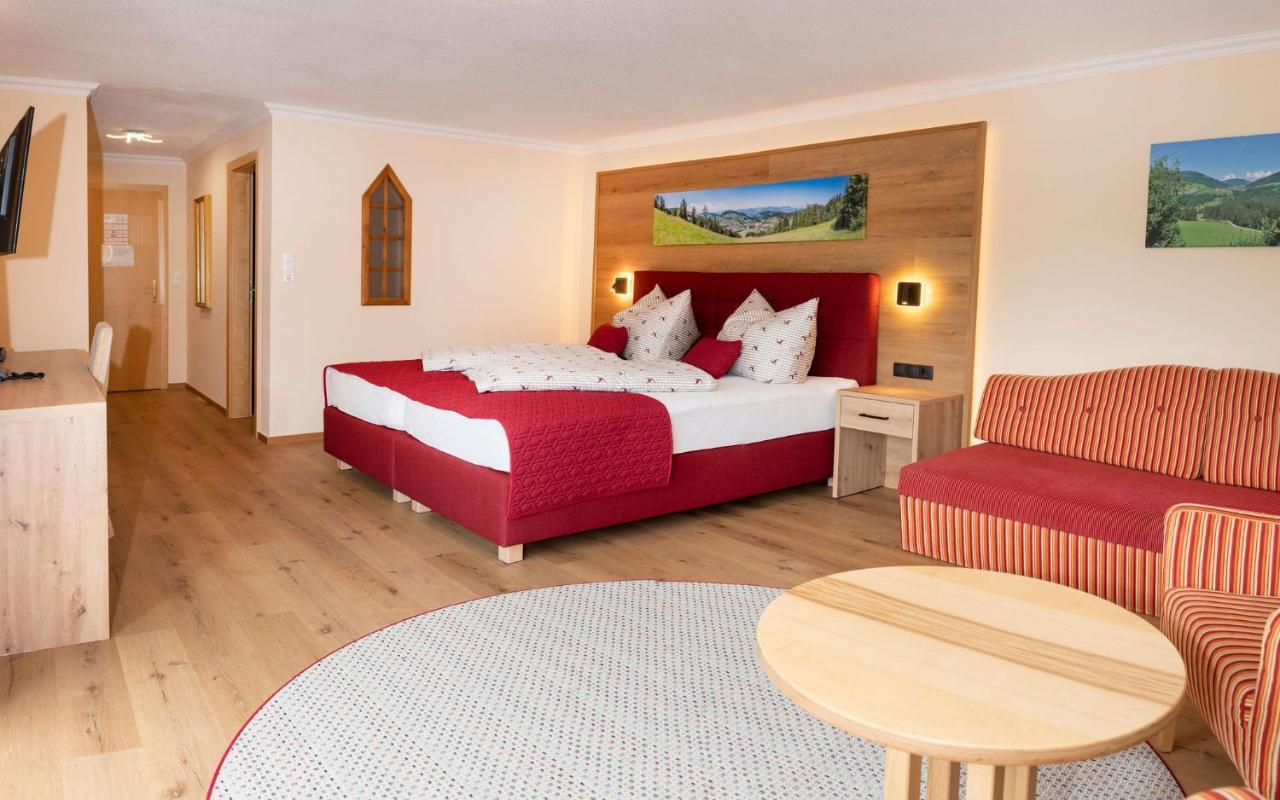Hotel Schneeberger Niederau Ngoại thất bức ảnh