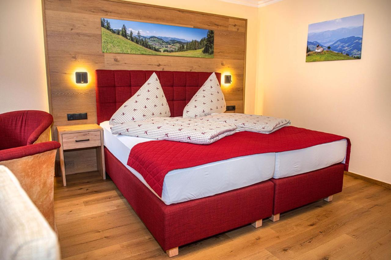 Hotel Schneeberger Niederau Ngoại thất bức ảnh