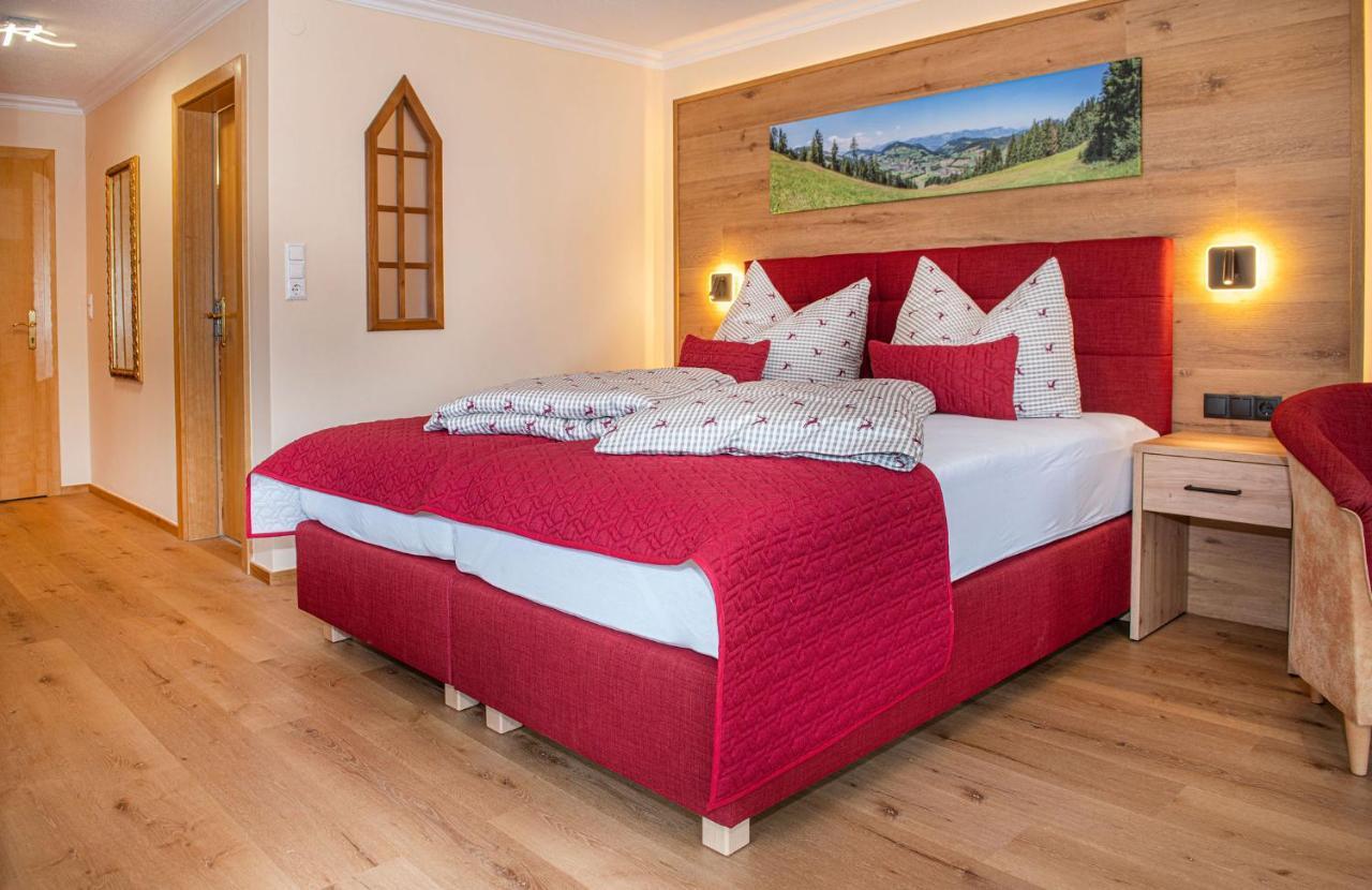 Hotel Schneeberger Niederau Ngoại thất bức ảnh