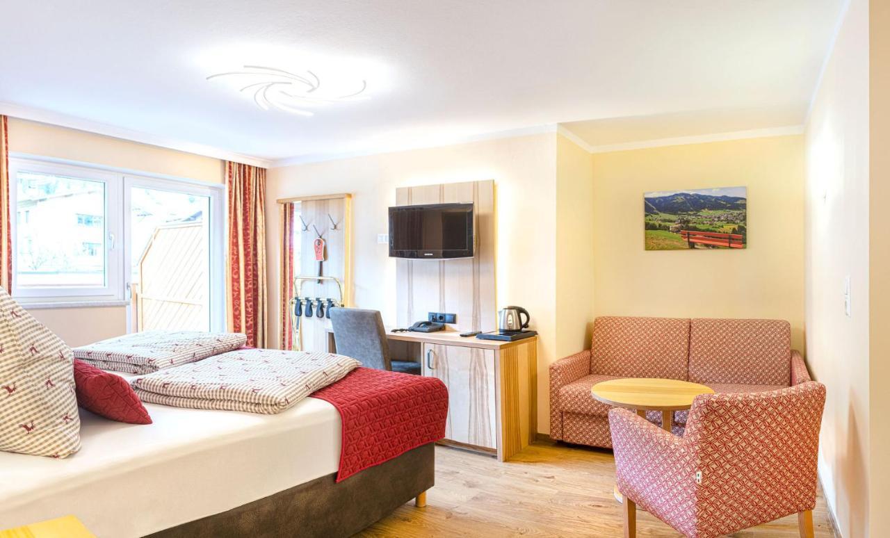 Hotel Schneeberger Niederau Ngoại thất bức ảnh