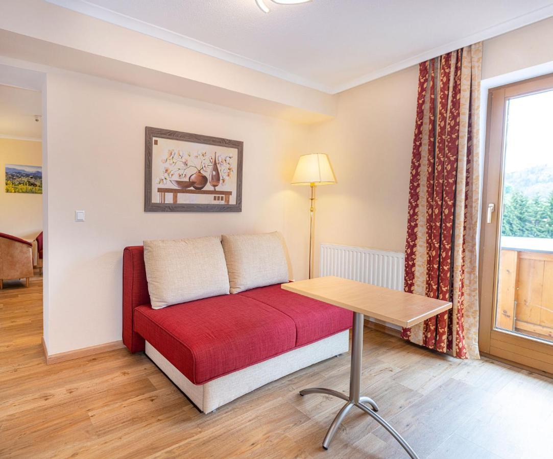 Hotel Schneeberger Niederau Ngoại thất bức ảnh