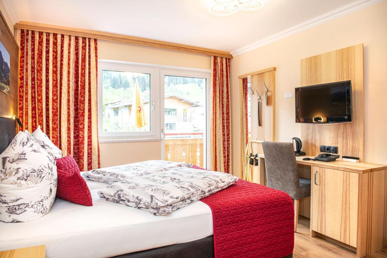 Hotel Schneeberger Niederau Ngoại thất bức ảnh