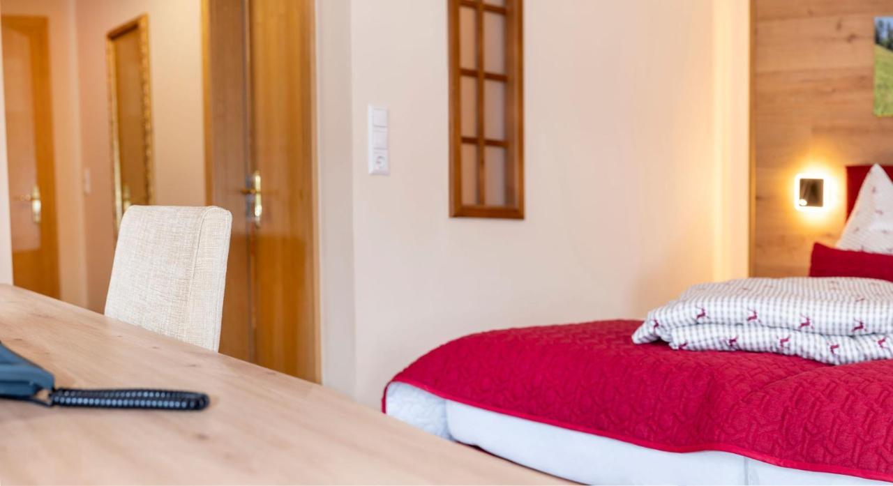Hotel Schneeberger Niederau Ngoại thất bức ảnh