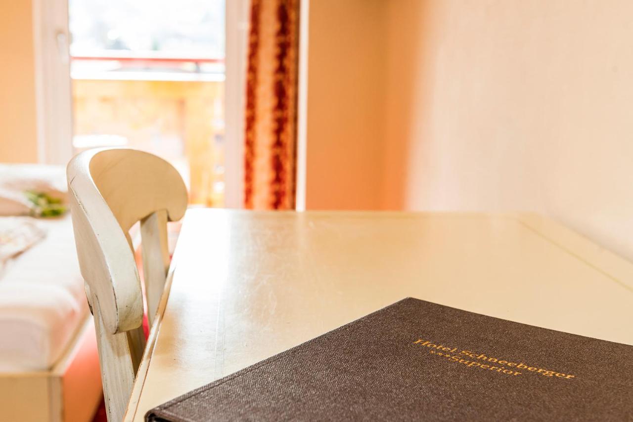 Hotel Schneeberger Niederau Ngoại thất bức ảnh