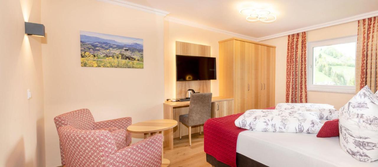 Hotel Schneeberger Niederau Ngoại thất bức ảnh