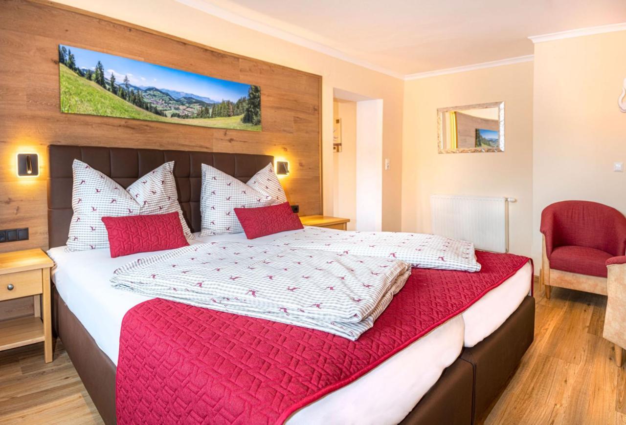 Hotel Schneeberger Niederau Ngoại thất bức ảnh