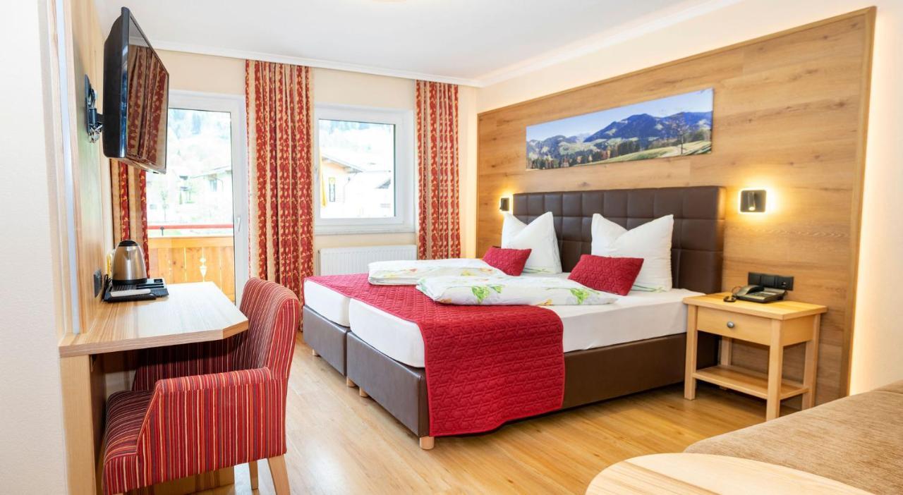 Hotel Schneeberger Niederau Ngoại thất bức ảnh