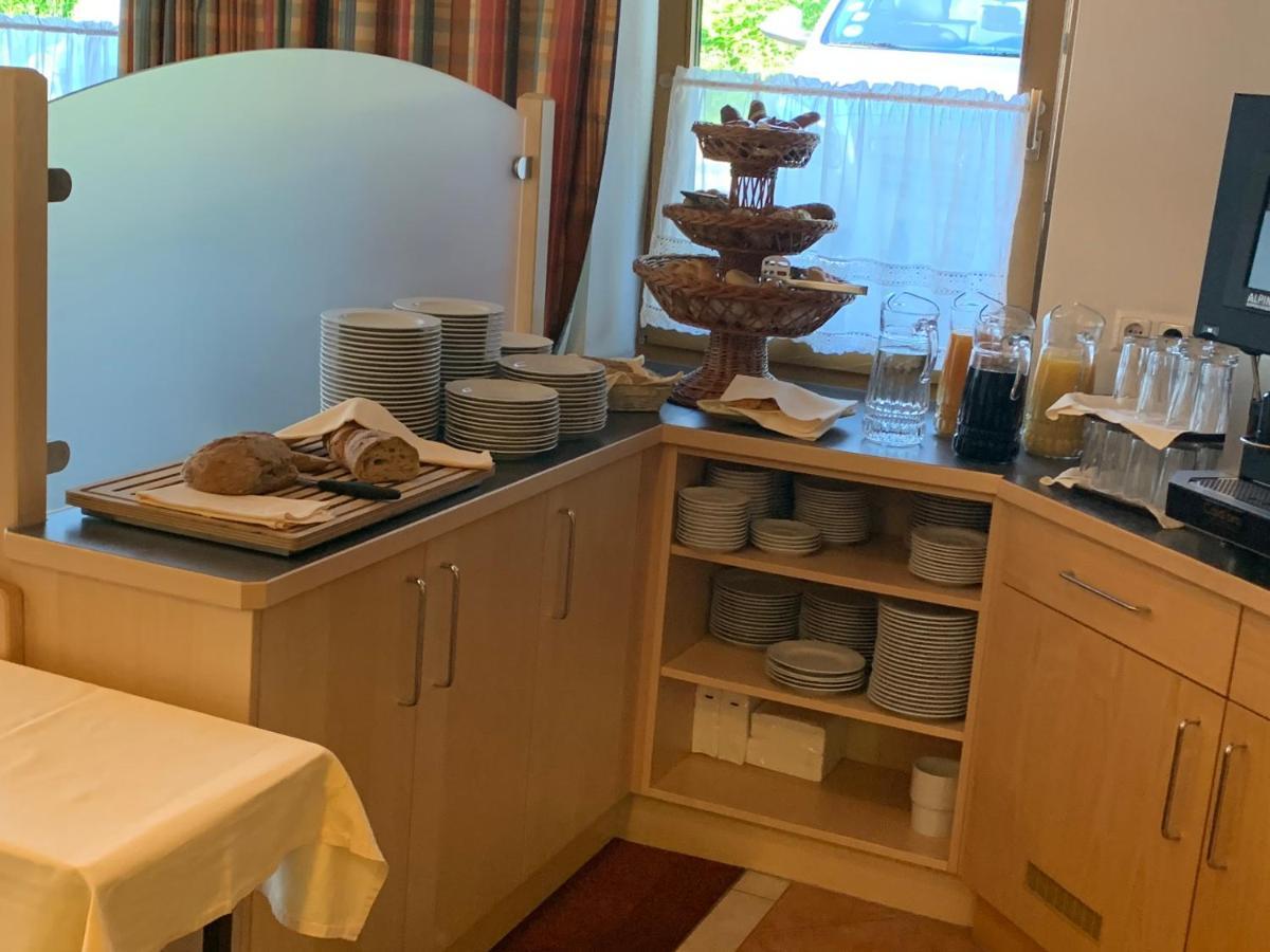 Hotel Schneeberger Niederau Ngoại thất bức ảnh