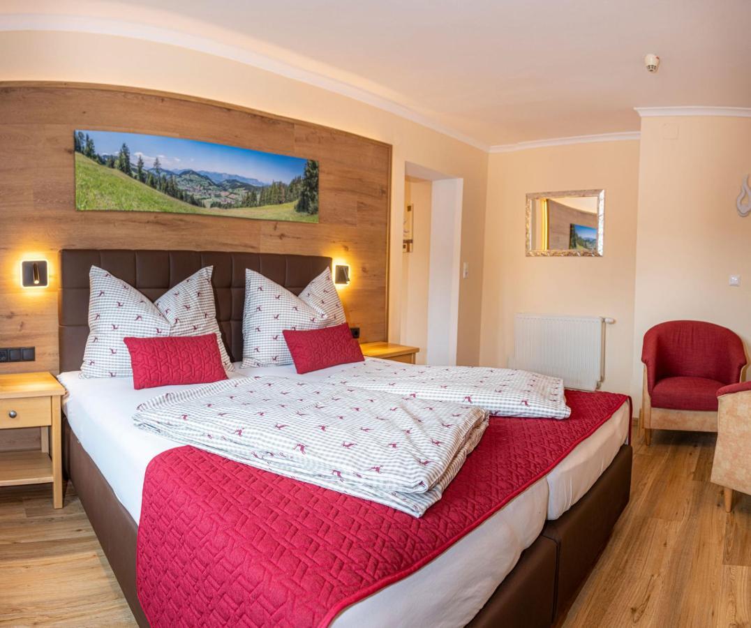 Hotel Schneeberger Niederau Ngoại thất bức ảnh