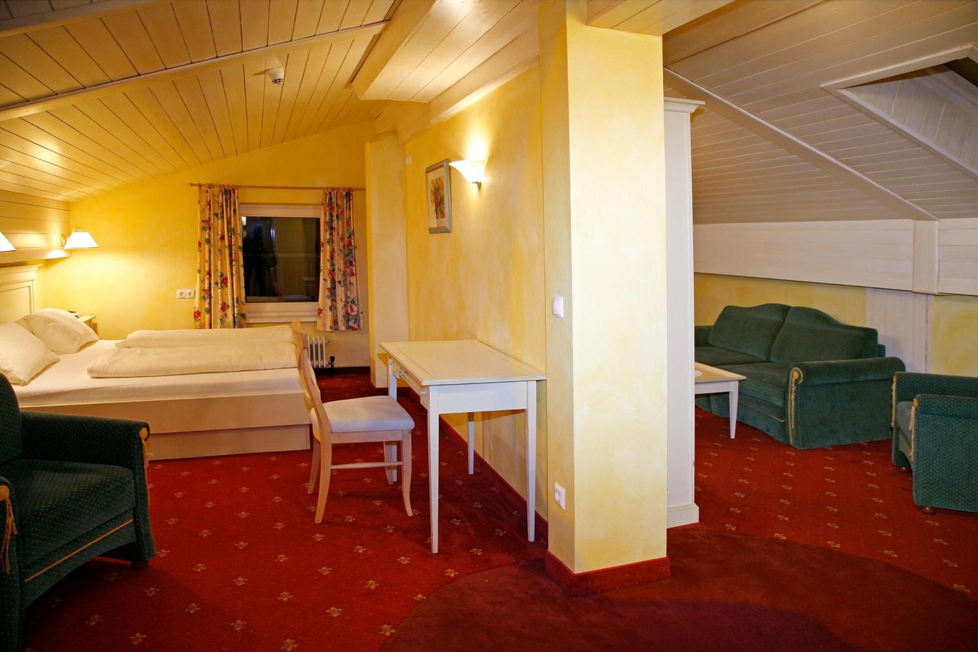 Hotel Schneeberger Niederau Ngoại thất bức ảnh