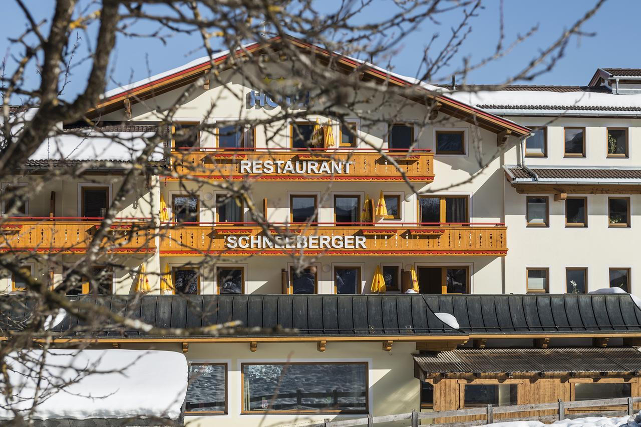 Hotel Schneeberger Niederau Ngoại thất bức ảnh
