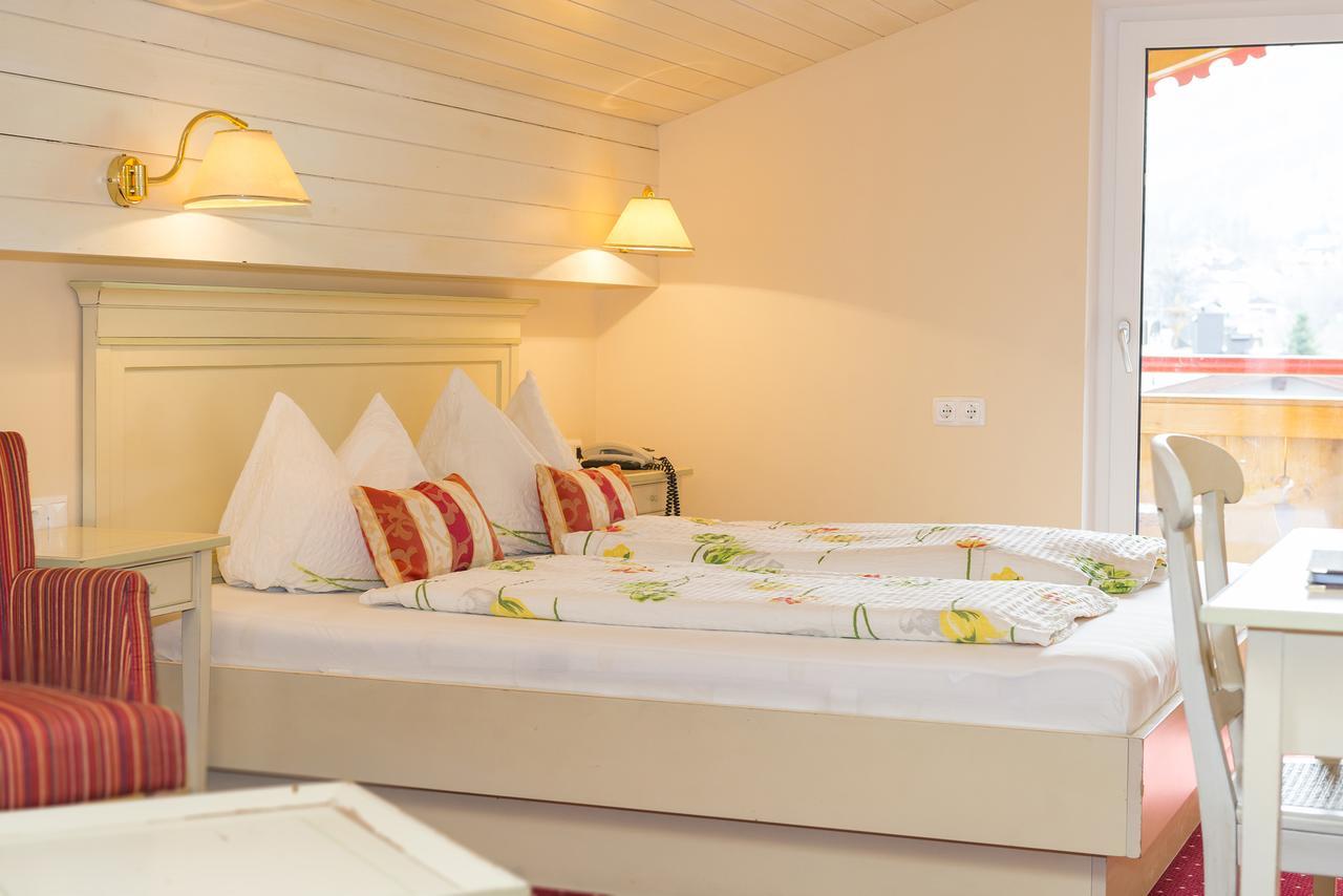 Hotel Schneeberger Niederau Ngoại thất bức ảnh