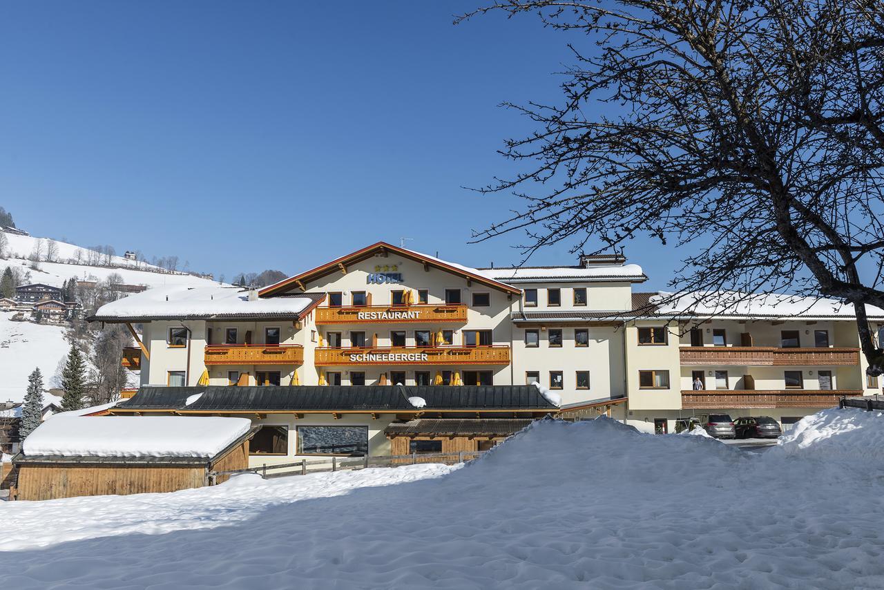Hotel Schneeberger Niederau Ngoại thất bức ảnh